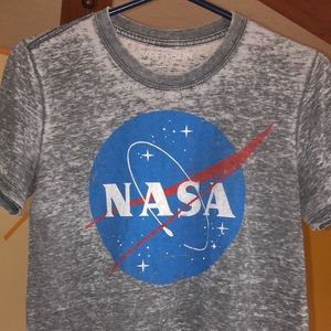 NASA shirt 💫